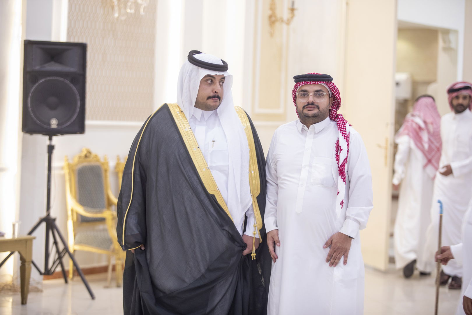 زواج العريس عبدالله بن ابراهيم القحطاني 