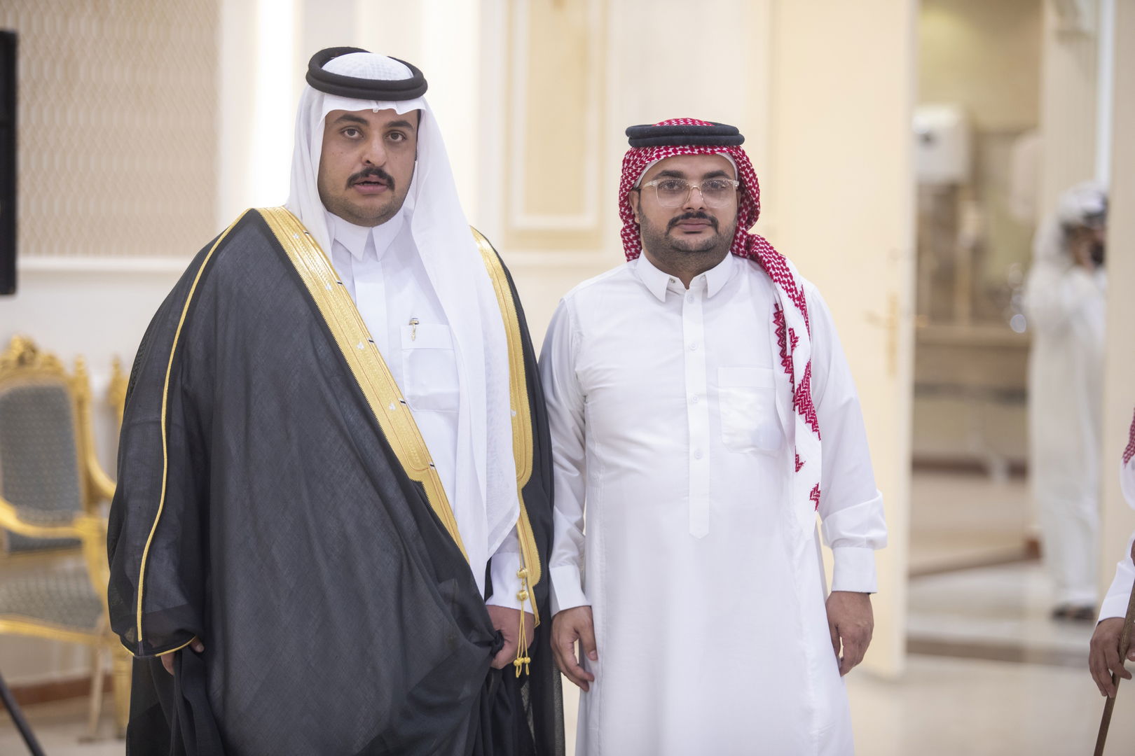 زواج العريس عبدالله بن ابراهيم القحطاني 