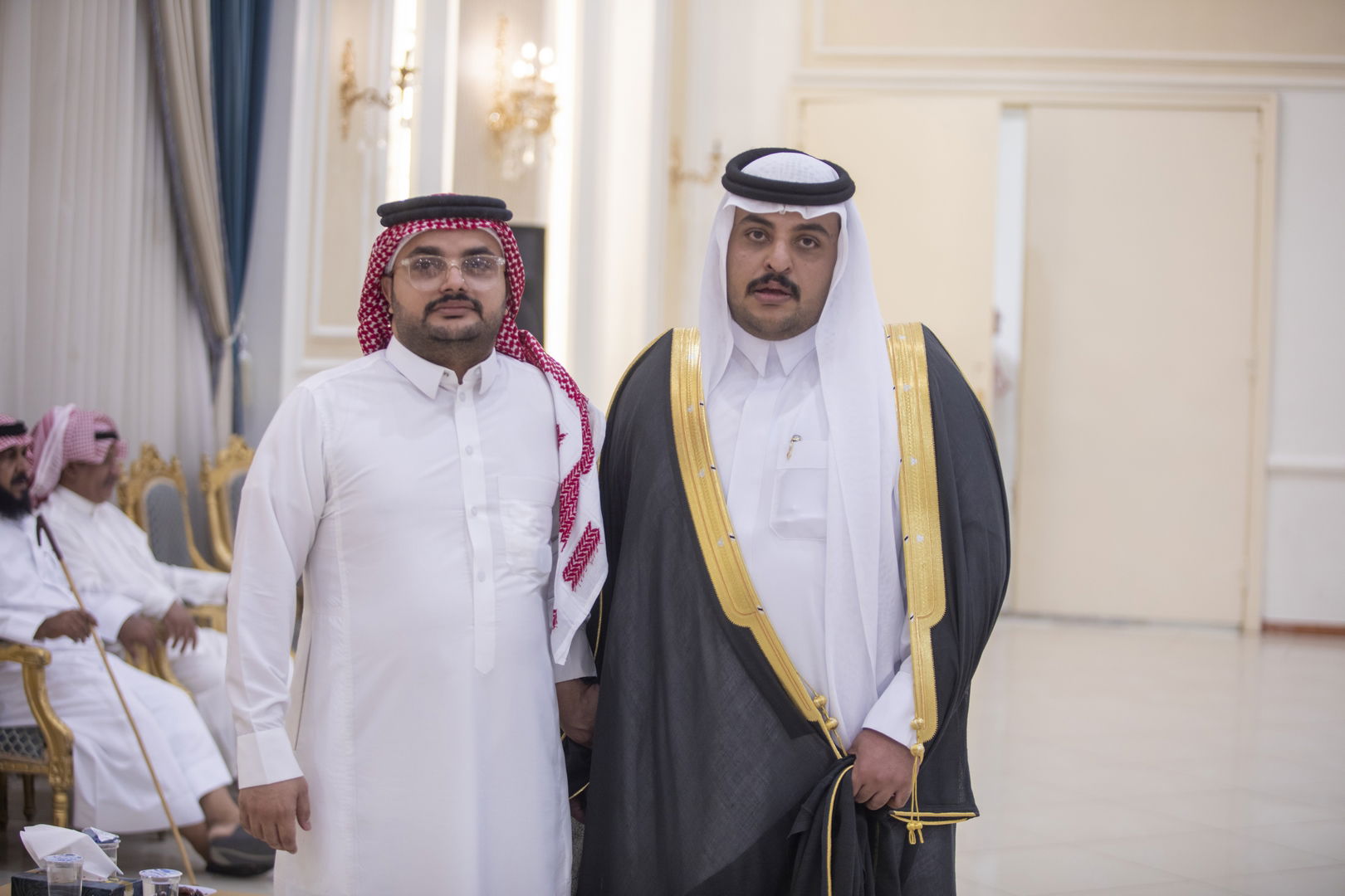 زواج العريس عبدالله بن ابراهيم القحطاني 