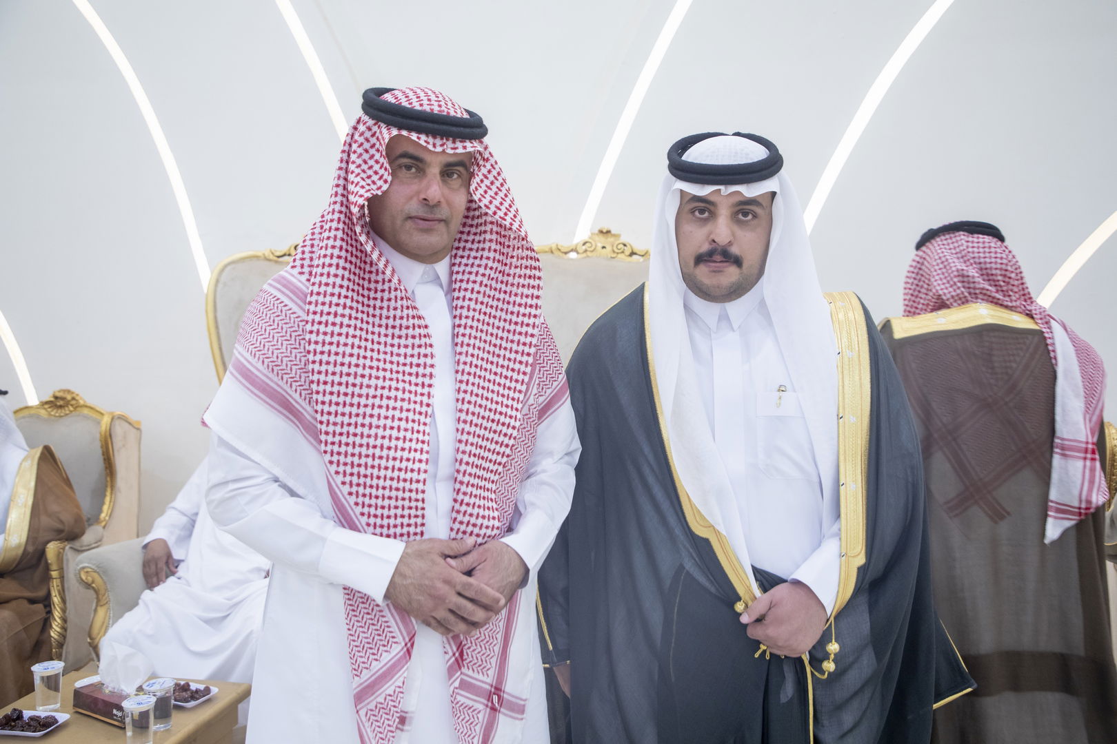 زواج العريس عبدالله بن ابراهيم القحطاني 