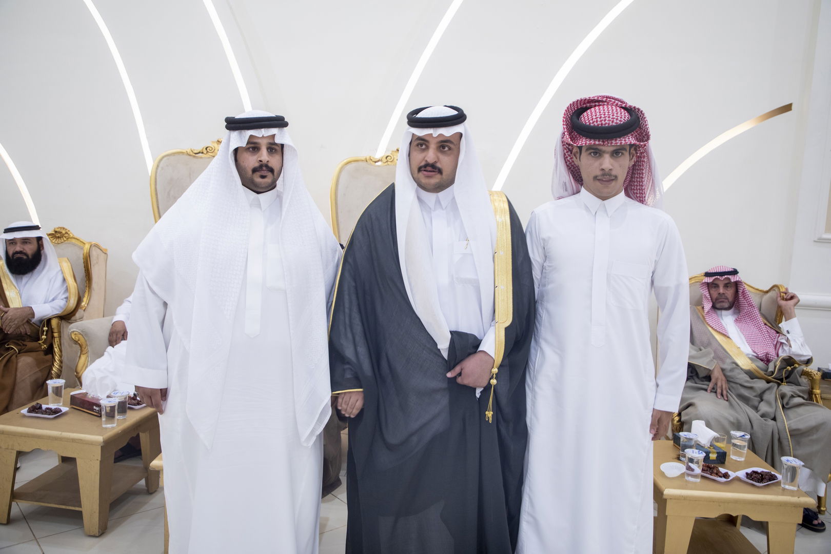 زواج العريس عبدالله بن ابراهيم القحطاني 