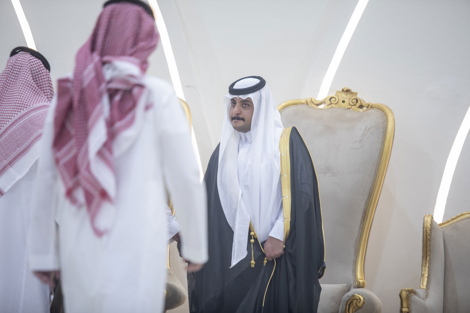 زواج العريس عبدالله بن ابراهيم القحطاني 