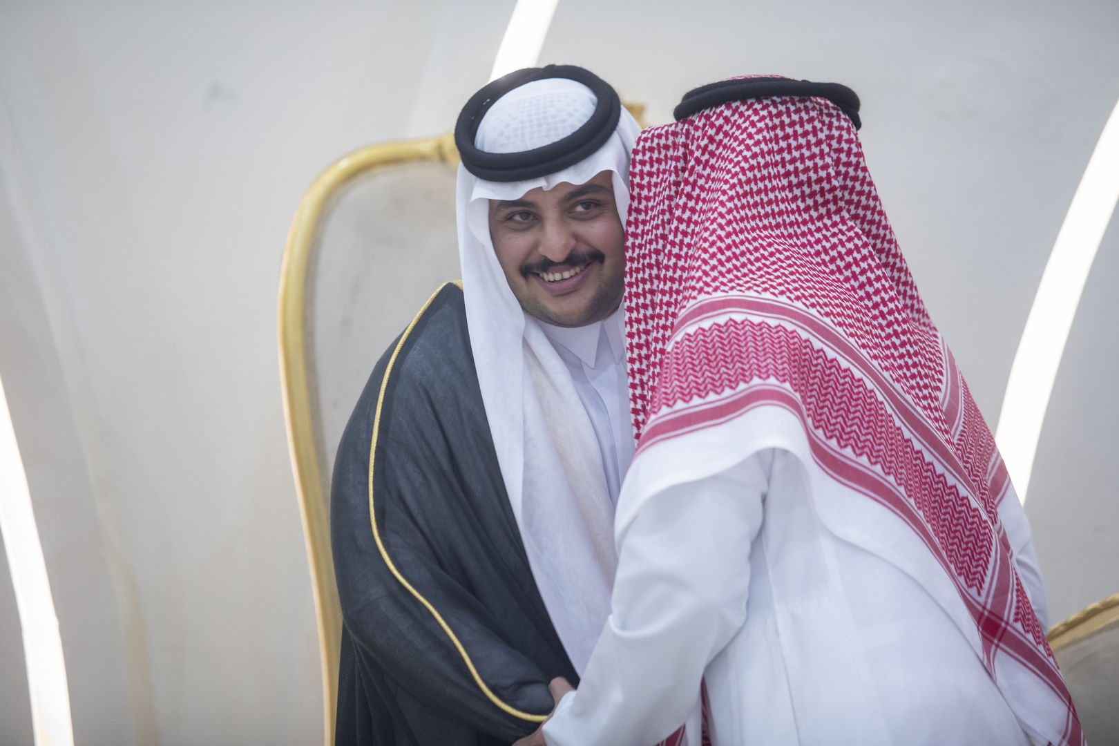 زواج العريس عبدالله بن ابراهيم القحطاني 