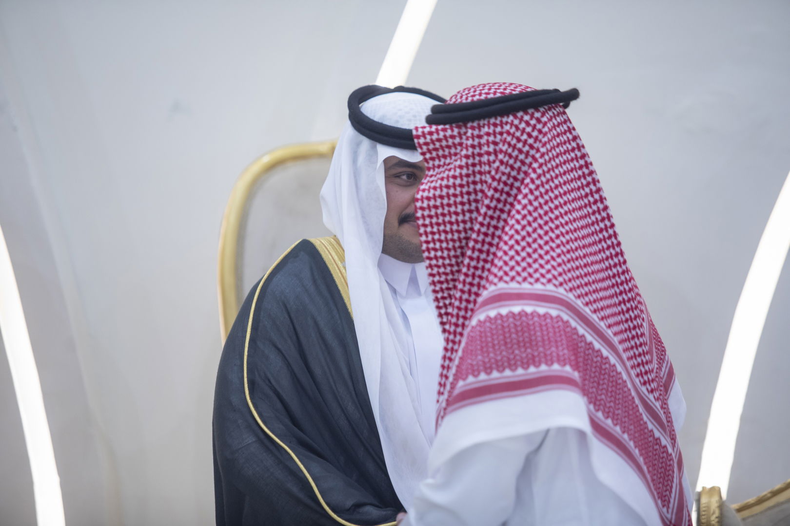 زواج العريس عبدالله بن ابراهيم القحطاني 