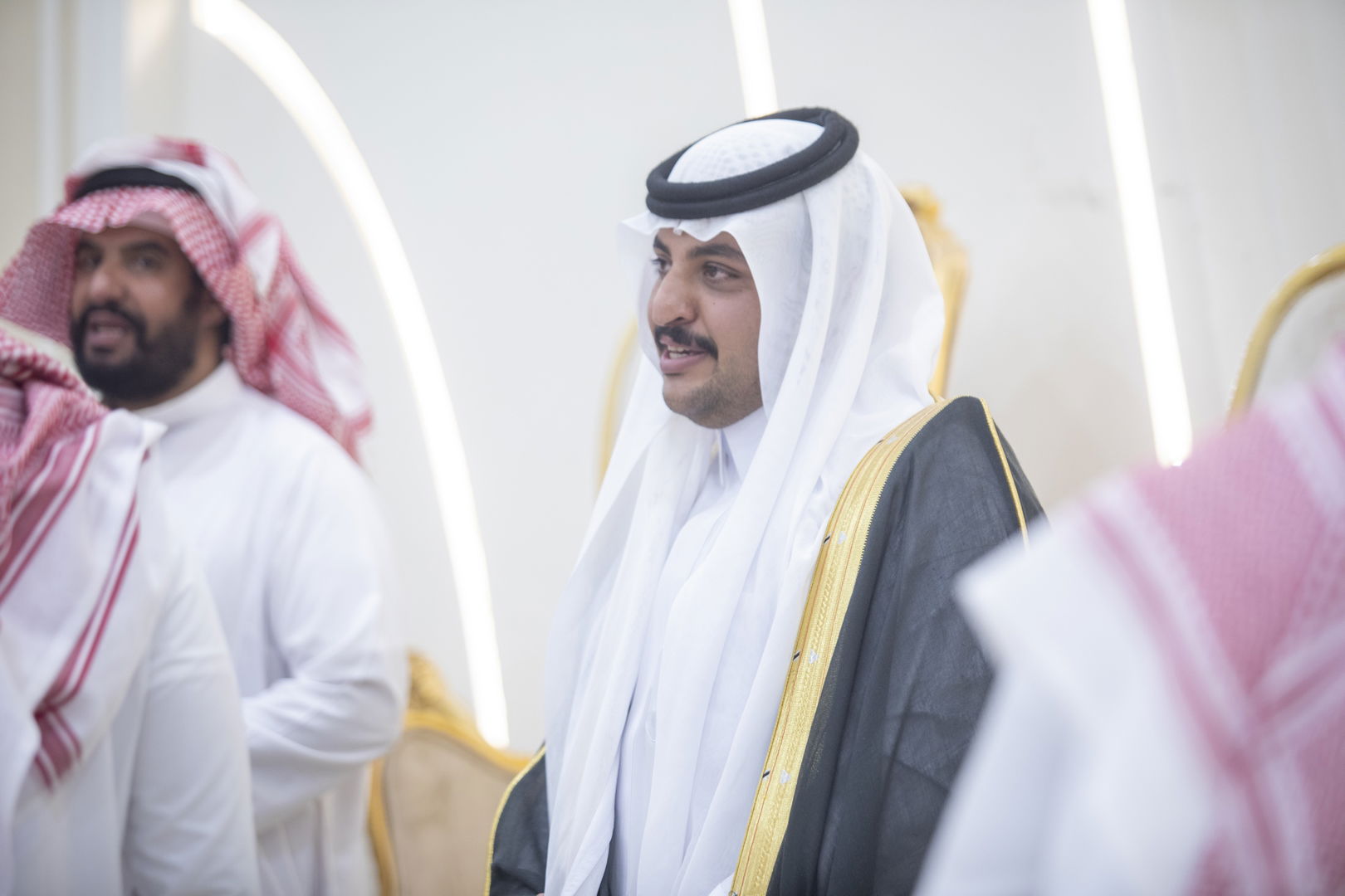 زواج العريس عبدالله بن ابراهيم القحطاني 