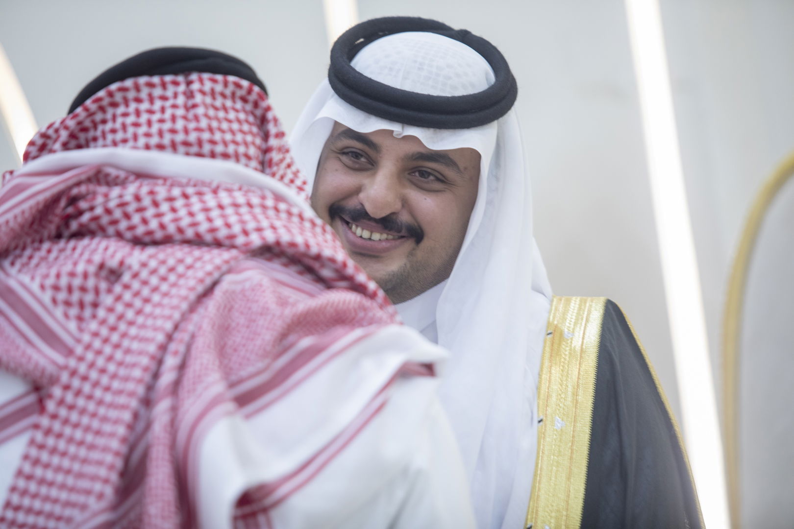 زواج العريس عبدالله بن ابراهيم القحطاني 