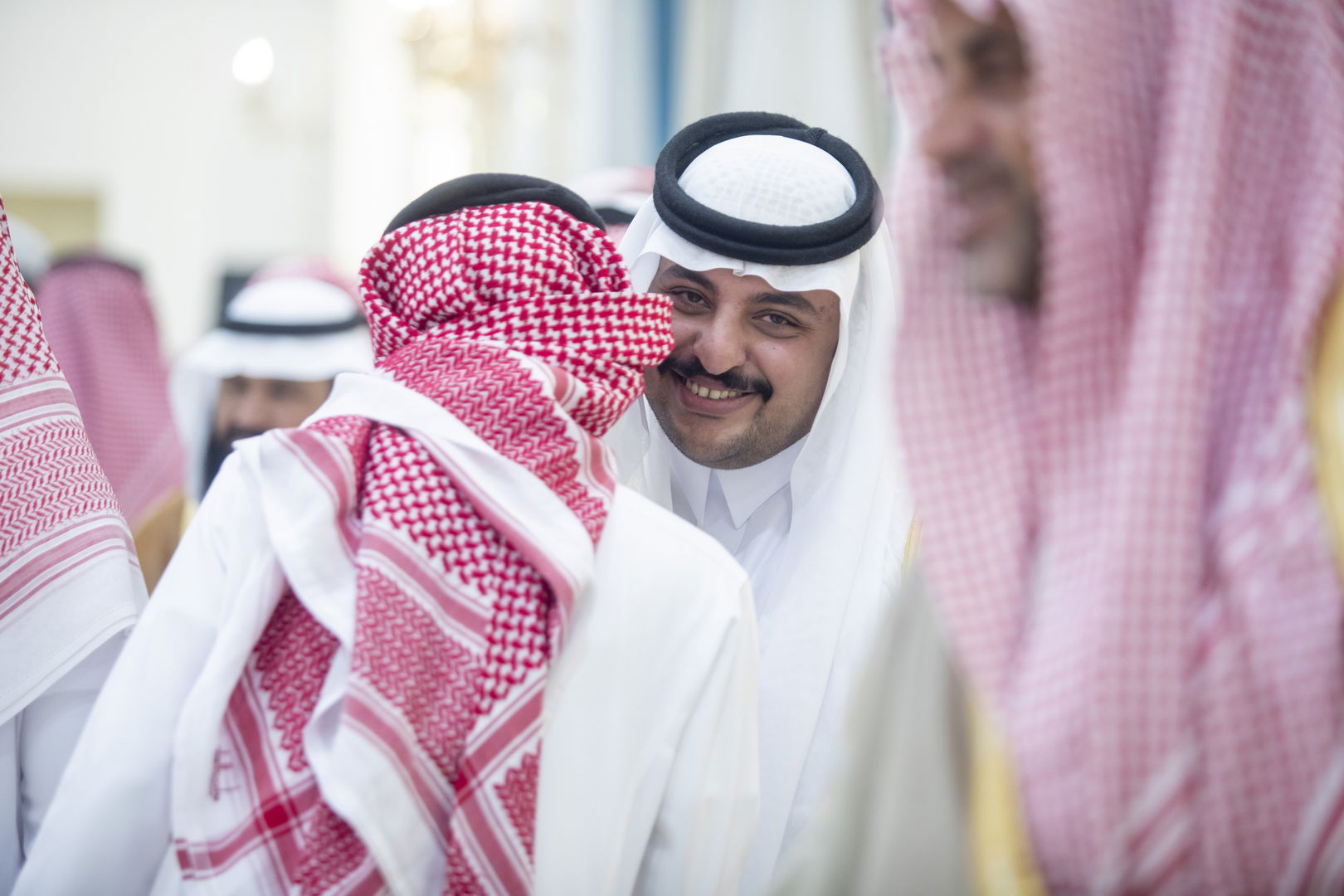 زواج العريس عبدالله بن ابراهيم القحطاني 