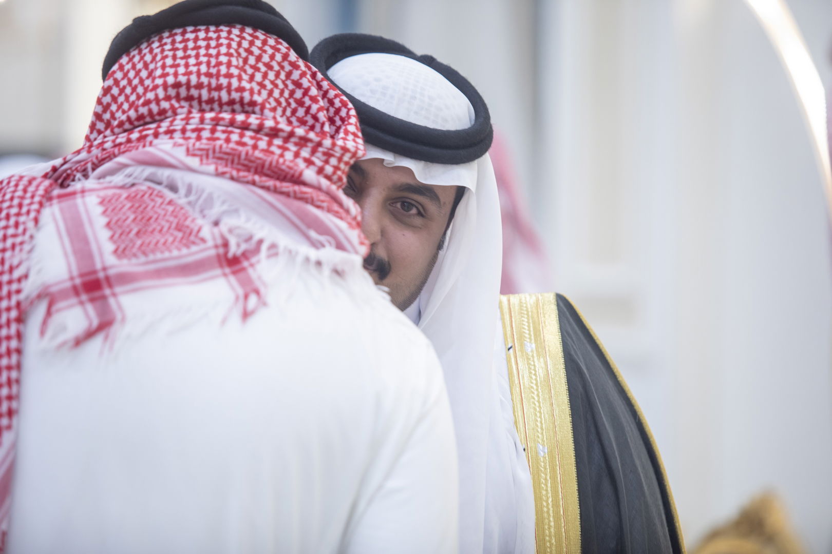 زواج العريس عبدالله بن ابراهيم القحطاني 