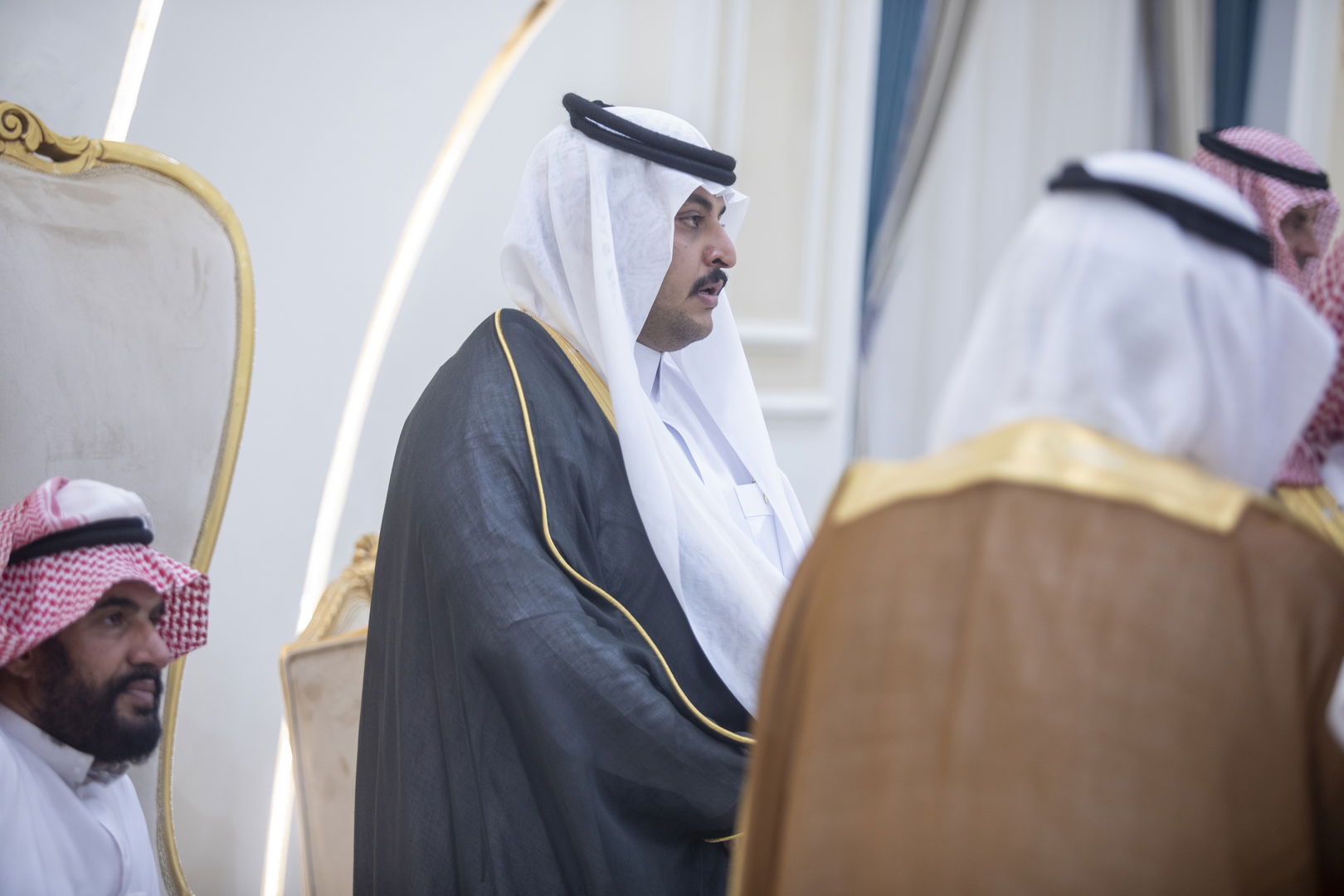 زواج العريس عبدالله بن ابراهيم القحطاني 