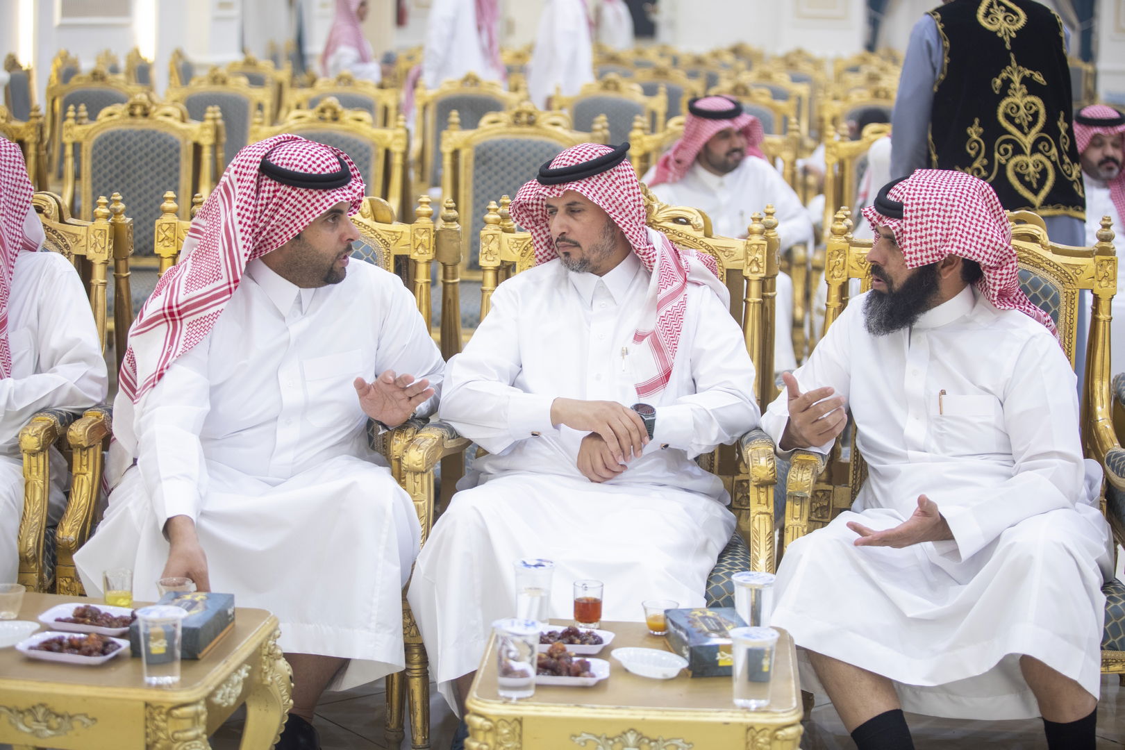 زواج العريس عبدالله بن ابراهيم القحطاني 