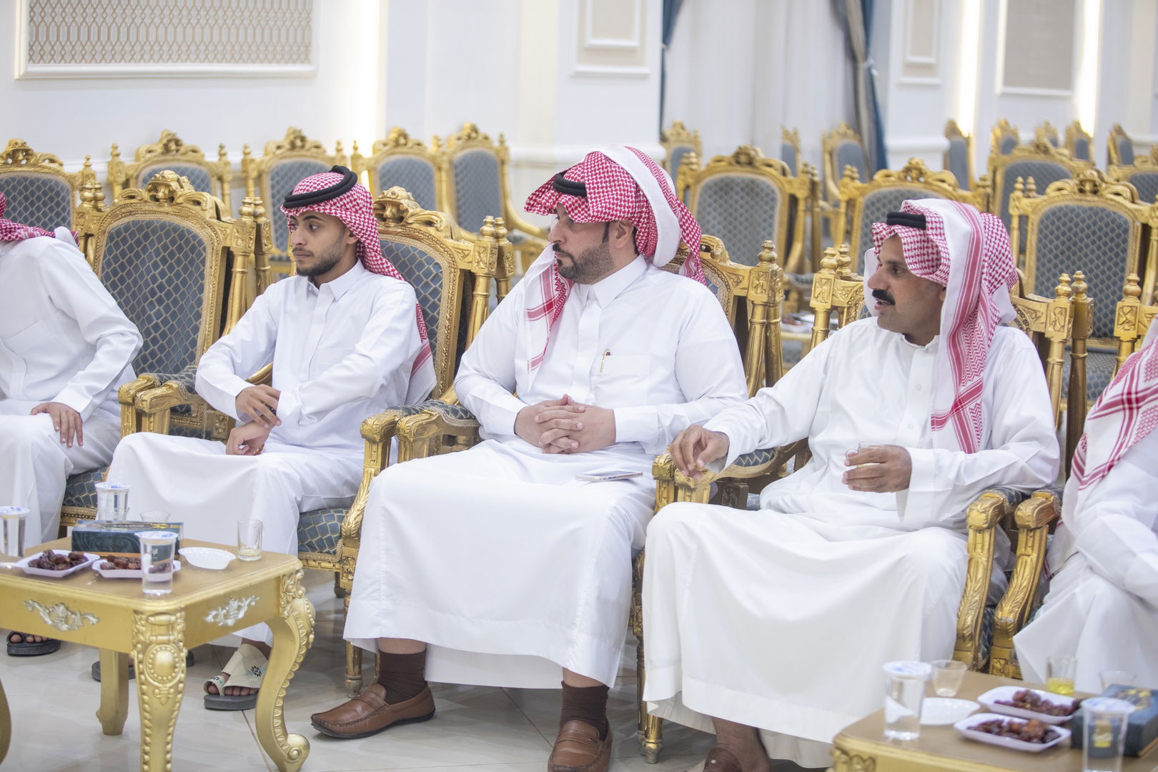 زواج العريس عبدالله بن ابراهيم القحطاني 