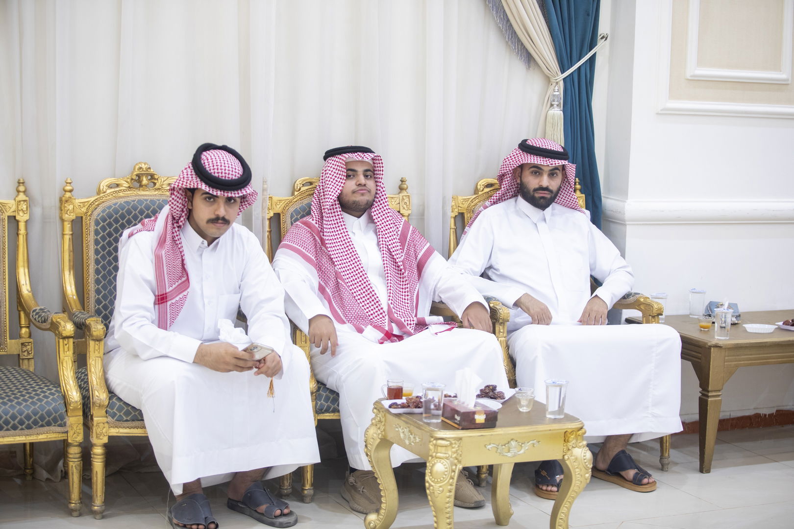 زواج العريس عبدالله بن ابراهيم القحطاني 