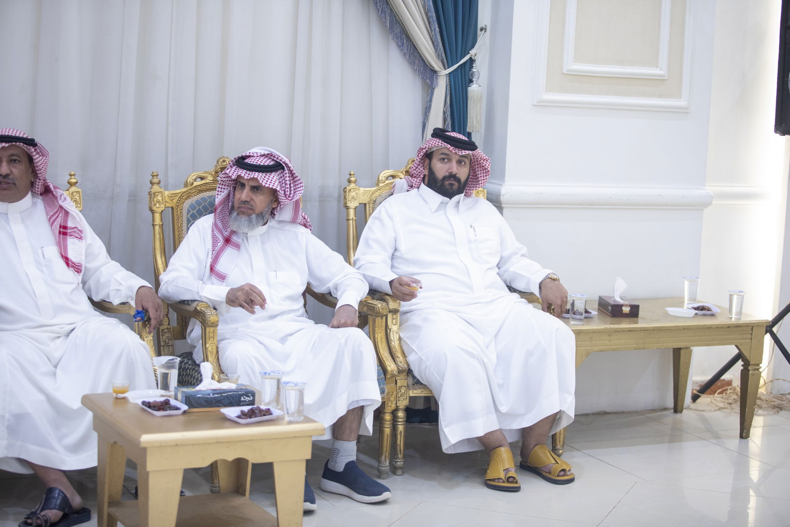 زواج العريس عبدالله بن ابراهيم القحطاني 