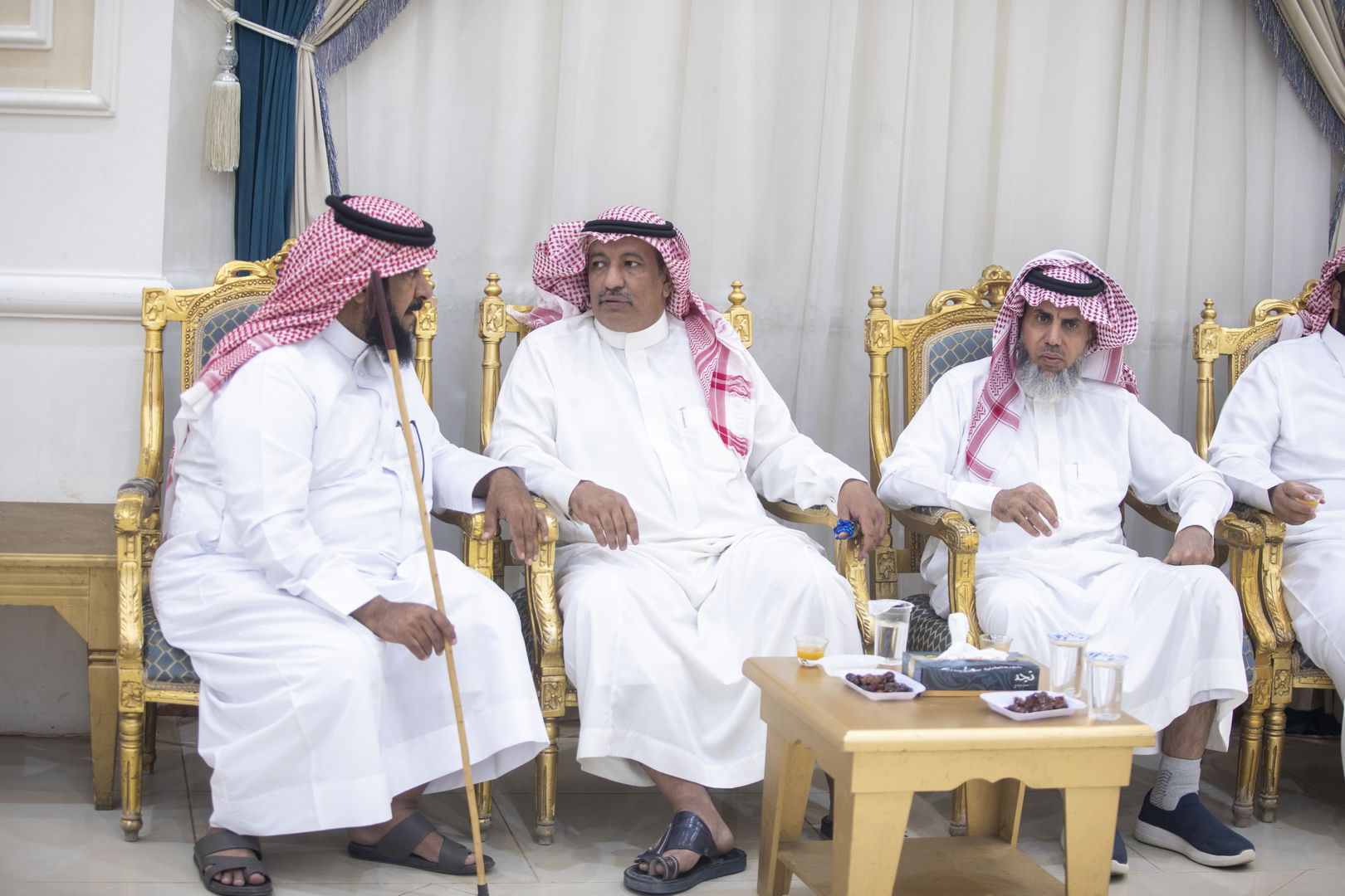 زواج العريس عبدالله بن ابراهيم القحطاني 