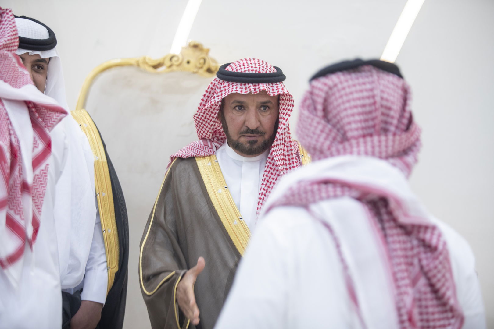 زواج العريس عبدالله بن ابراهيم القحطاني 