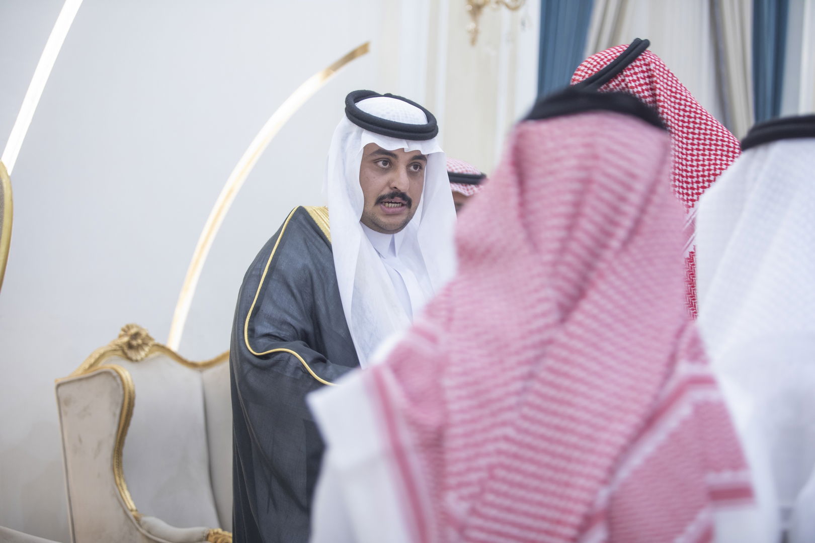 زواج العريس عبدالله بن ابراهيم القحطاني 