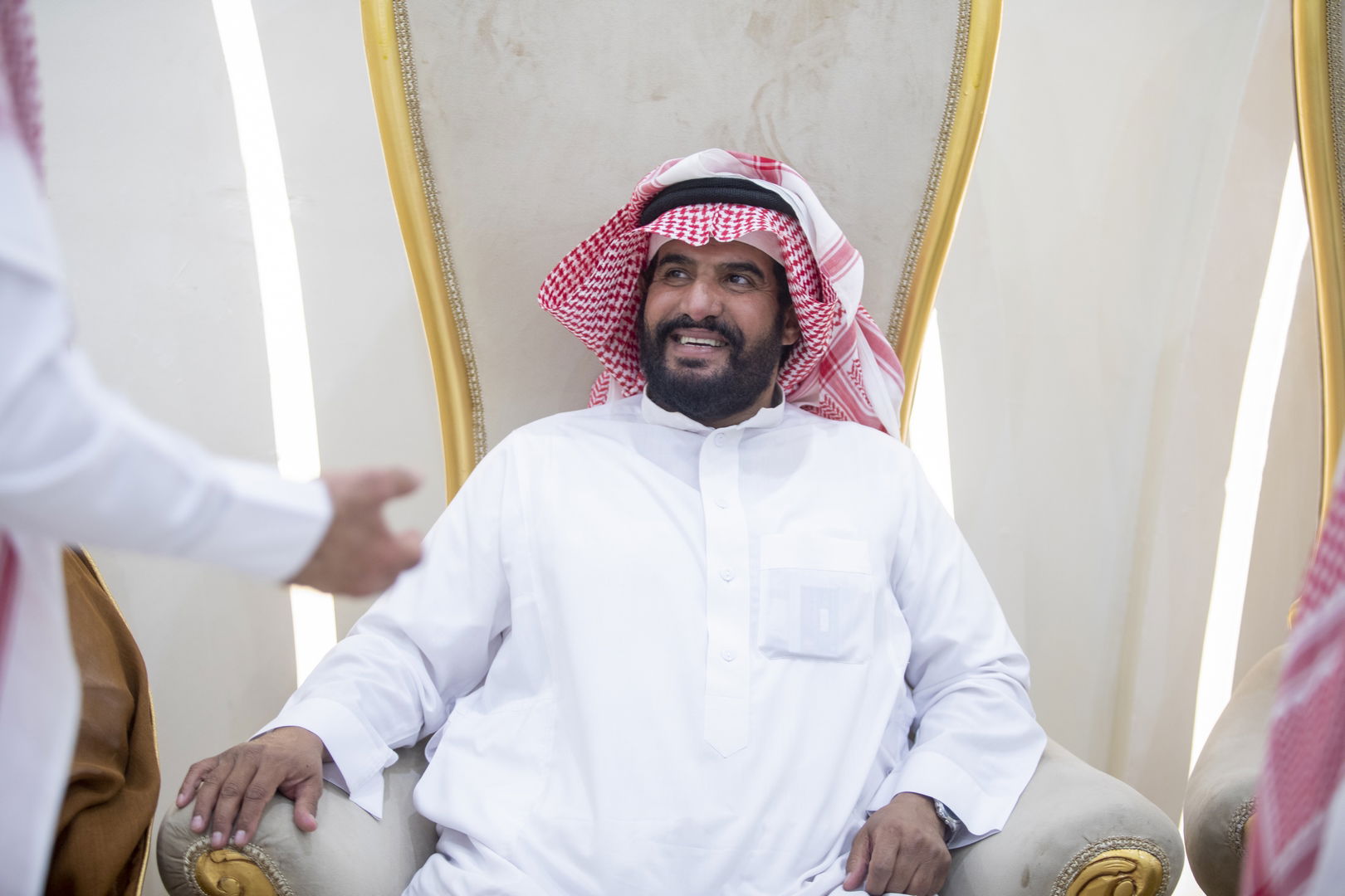 زواج العريس عبدالله بن ابراهيم القحطاني 