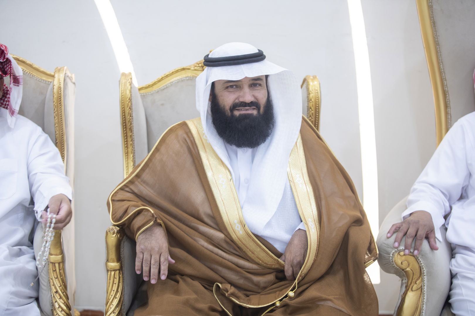 زواج العريس عبدالله بن ابراهيم القحطاني 