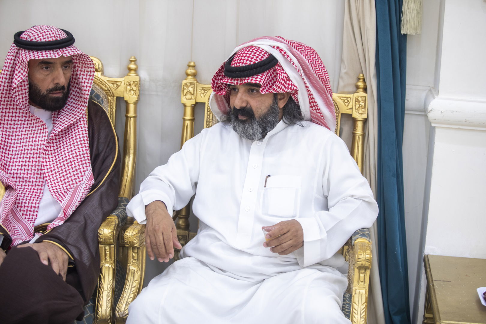 زواج العريس عبدالله بن ابراهيم القحطاني 