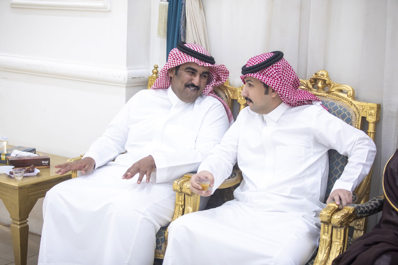 زواج العريس عبدالله بن ابراهيم القحطاني 