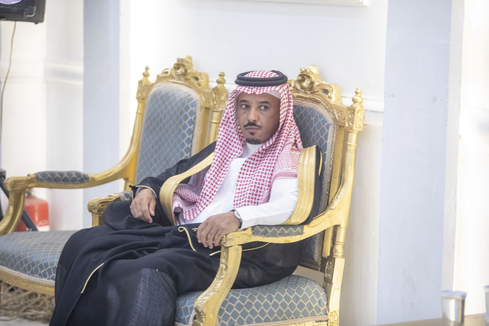 زواج العريس عبدالله بن ابراهيم القحطاني 