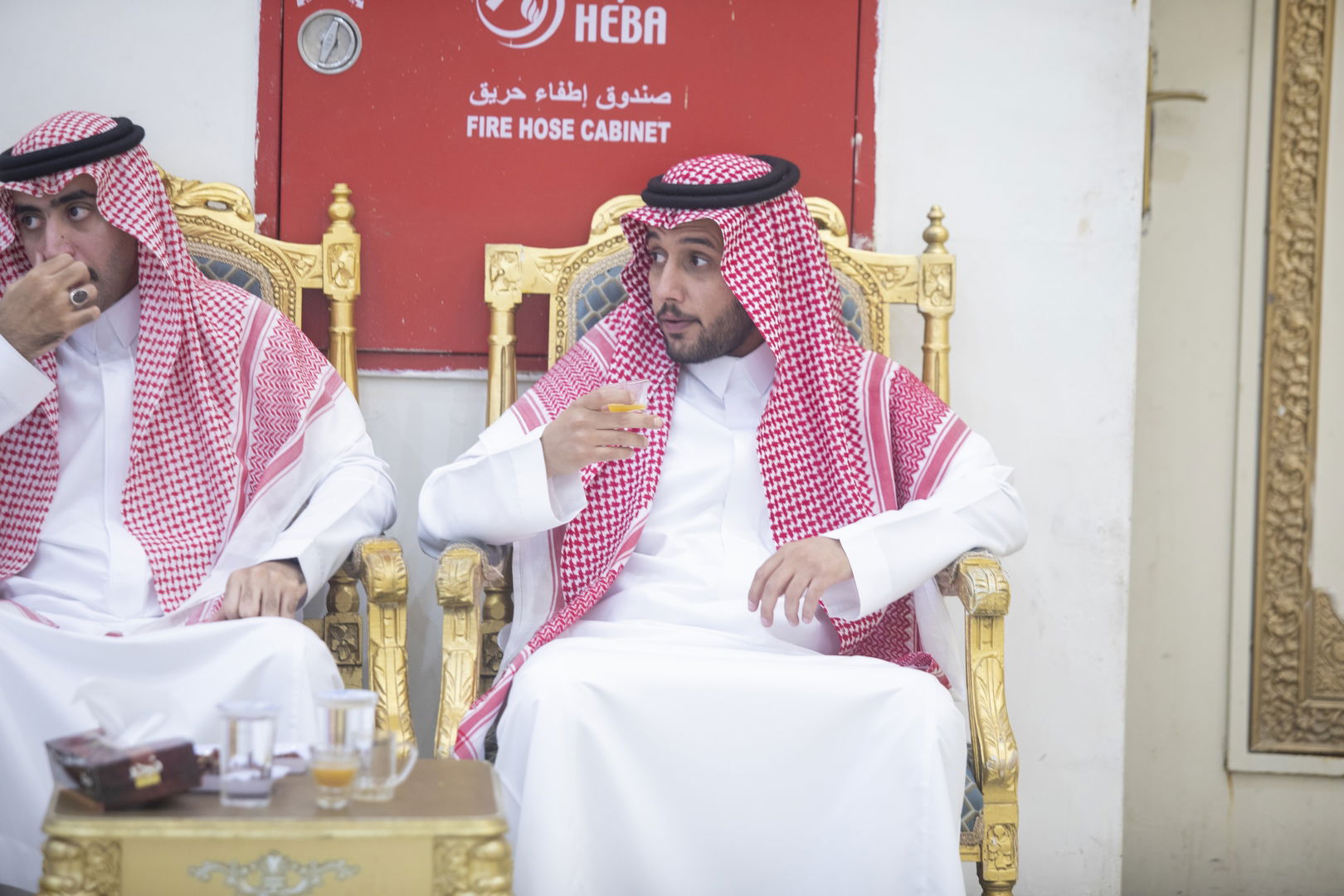 زواج العريس عبدالله بن ابراهيم القحطاني 