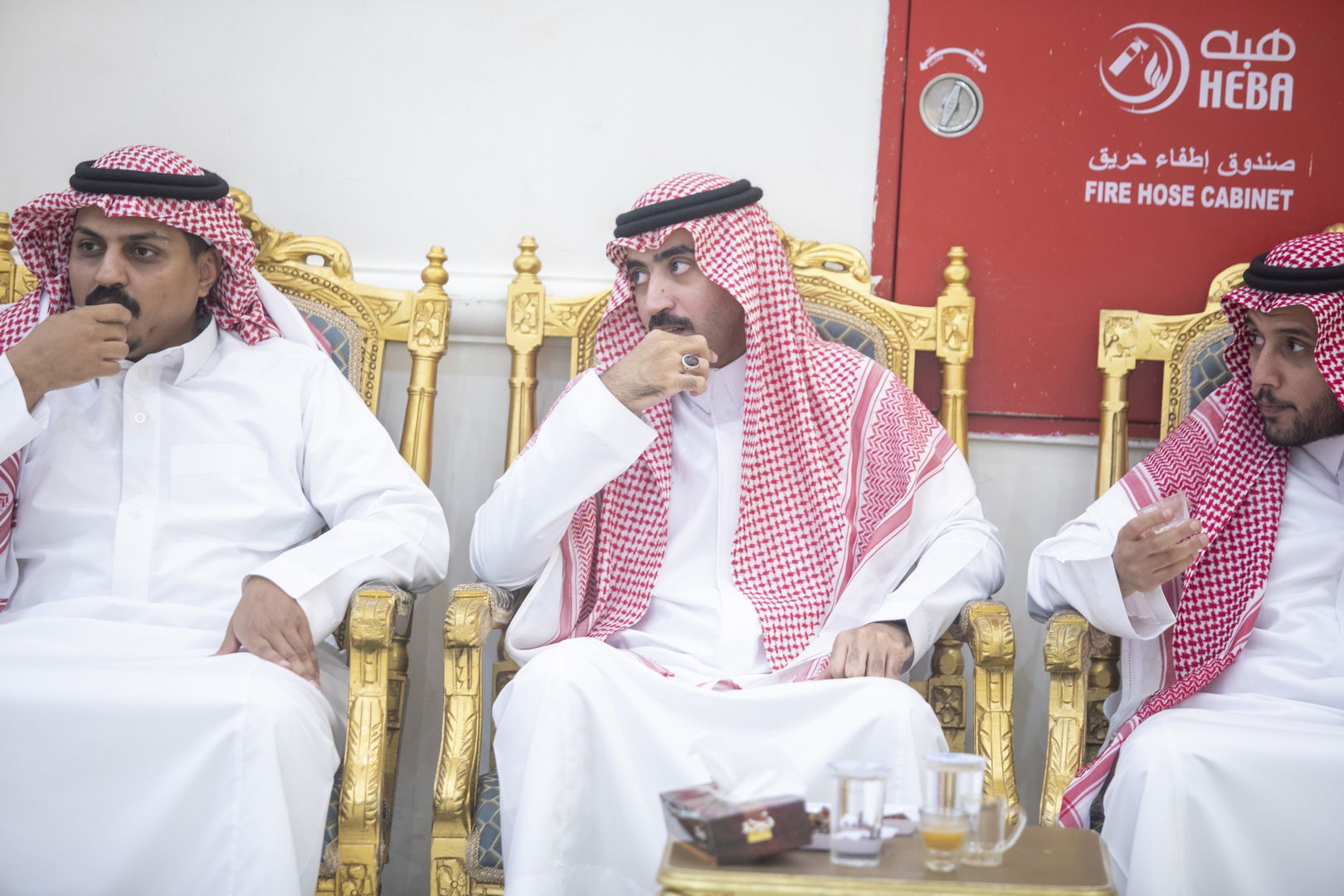 زواج العريس عبدالله بن ابراهيم القحطاني 