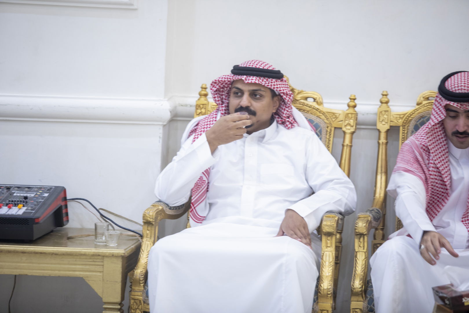 زواج العريس عبدالله بن ابراهيم القحطاني 