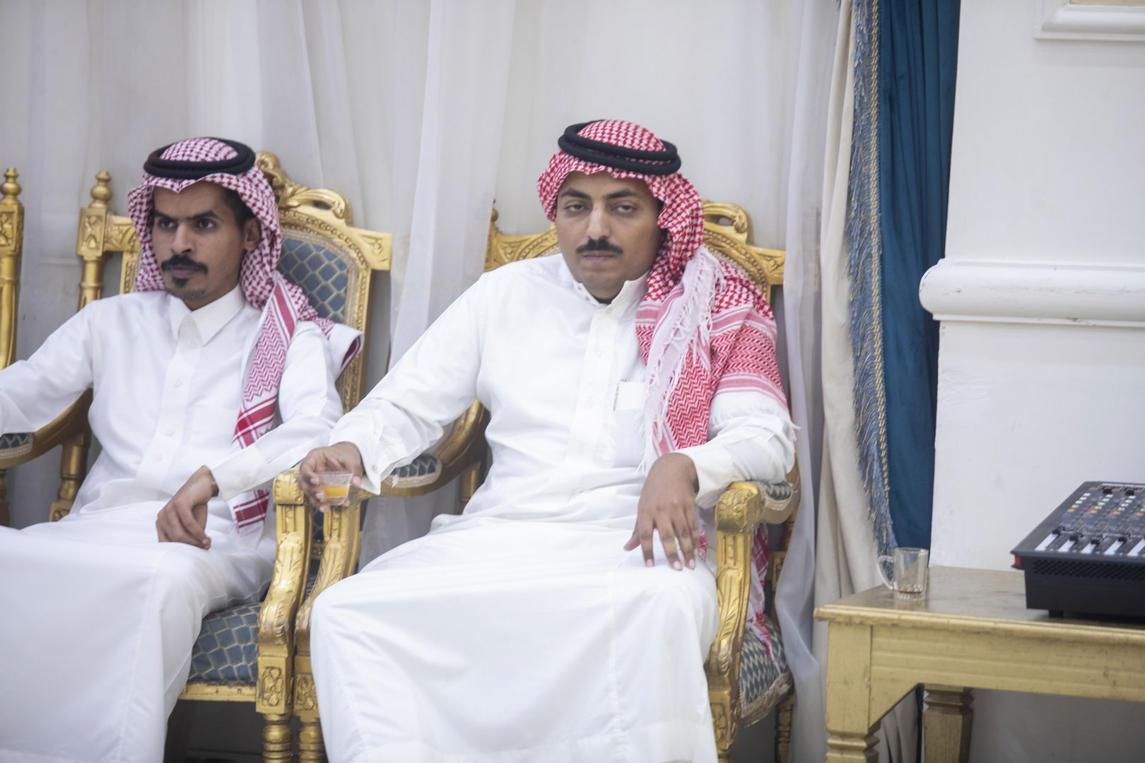 زواج العريس عبدالله بن ابراهيم القحطاني 