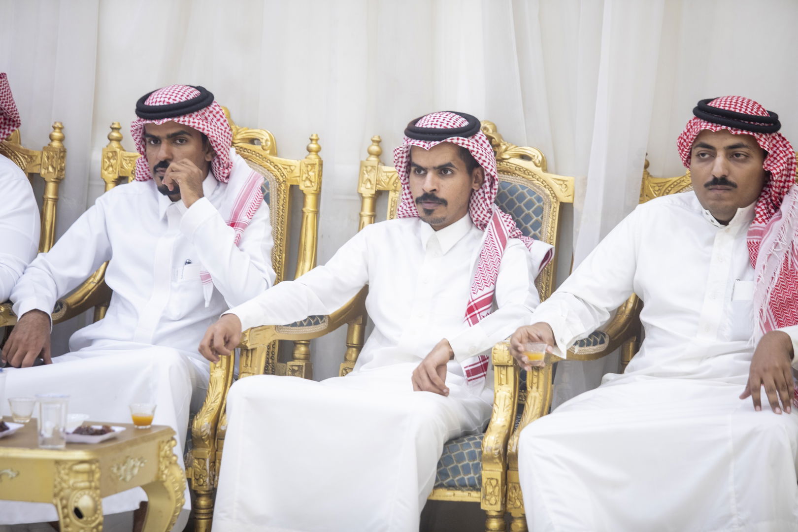 زواج العريس عبدالله بن ابراهيم القحطاني 