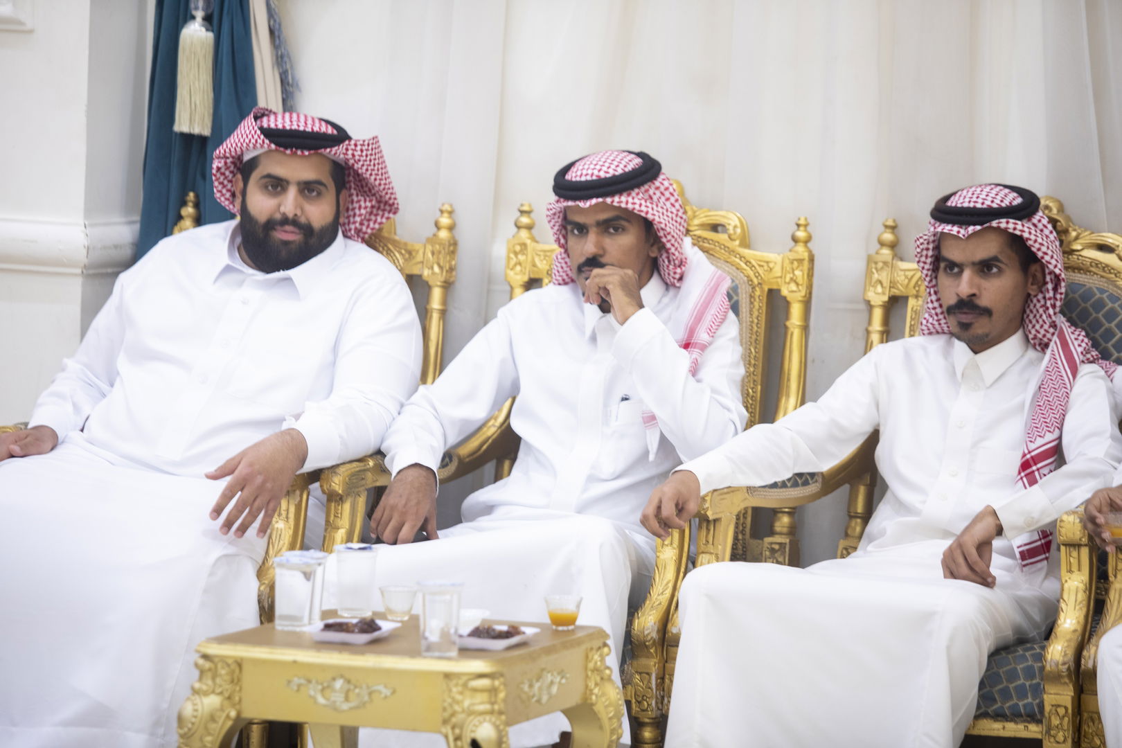 زواج العريس عبدالله بن ابراهيم القحطاني 