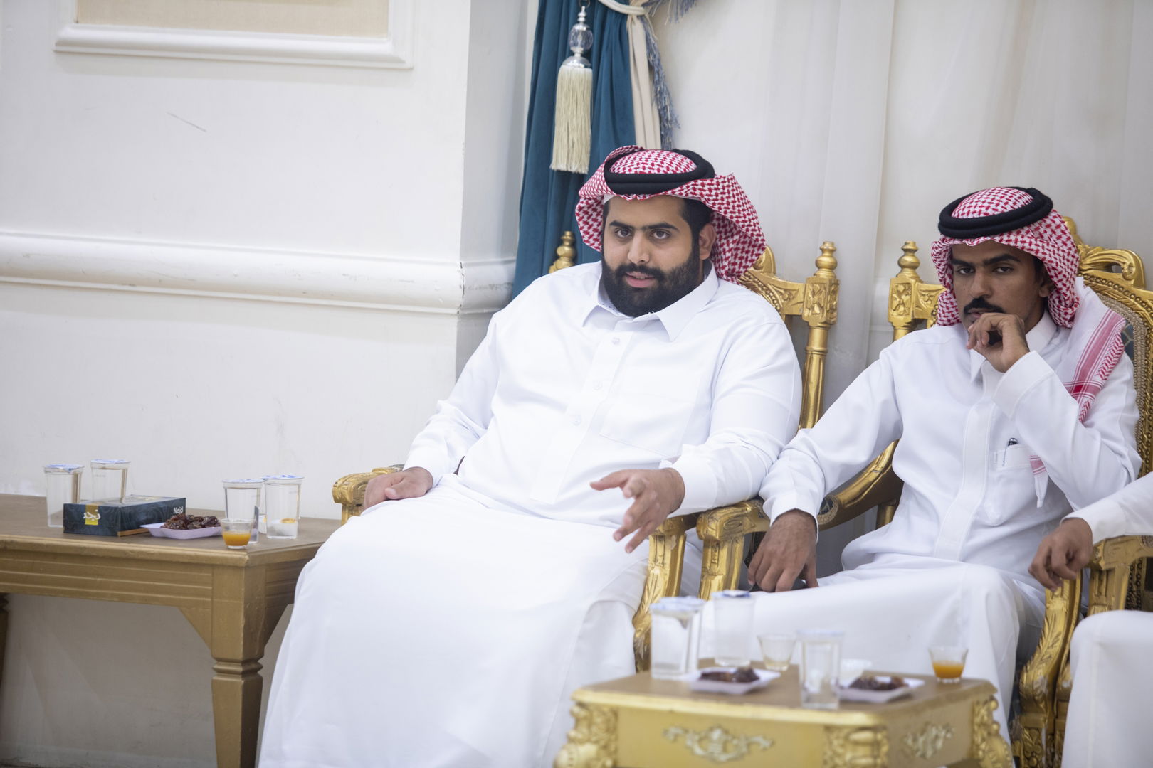 زواج العريس عبدالله بن ابراهيم القحطاني 