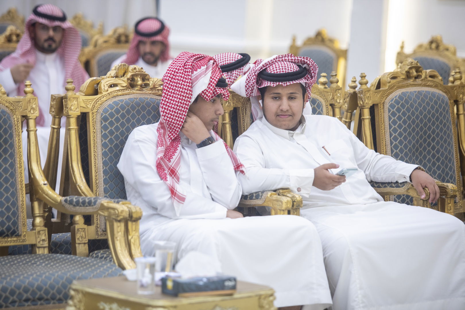 زواج العريس عبدالله بن ابراهيم القحطاني 