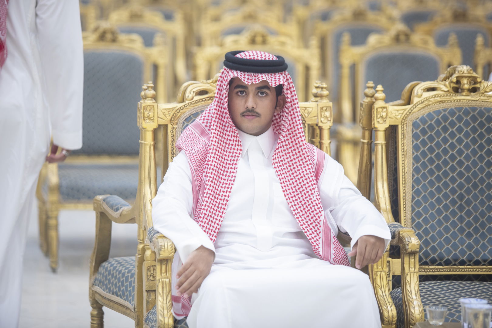 زواج العريس عبدالله بن ابراهيم القحطاني 