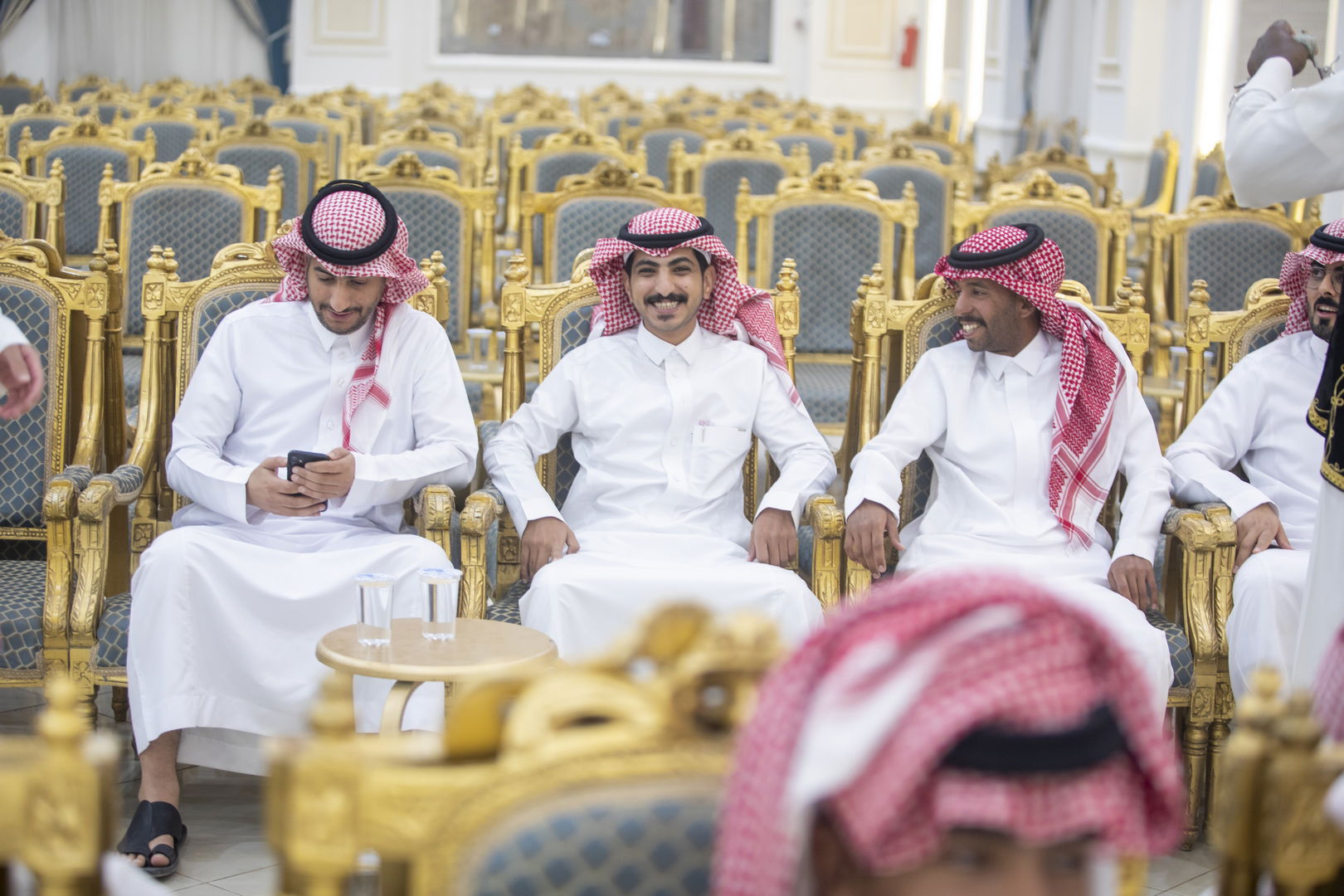 زواج العريس عبدالله بن ابراهيم القحطاني 