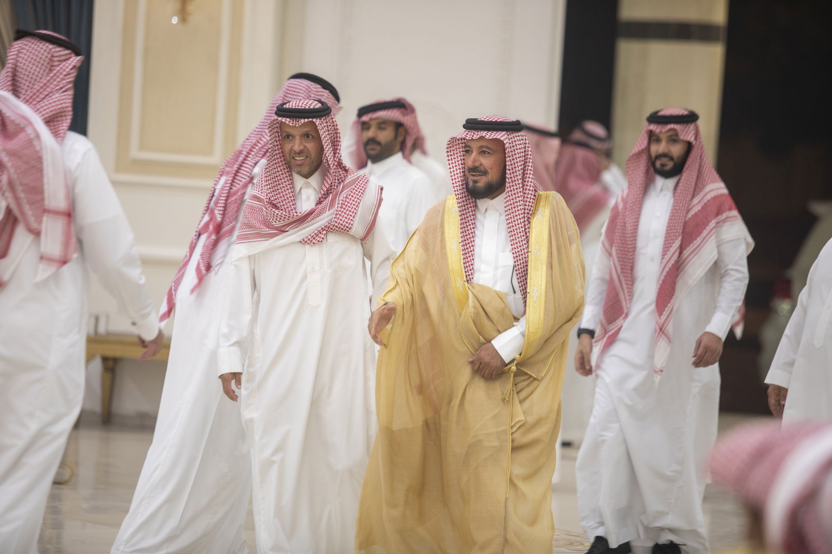 زواج العريس عبدالله بن ابراهيم القحطاني 