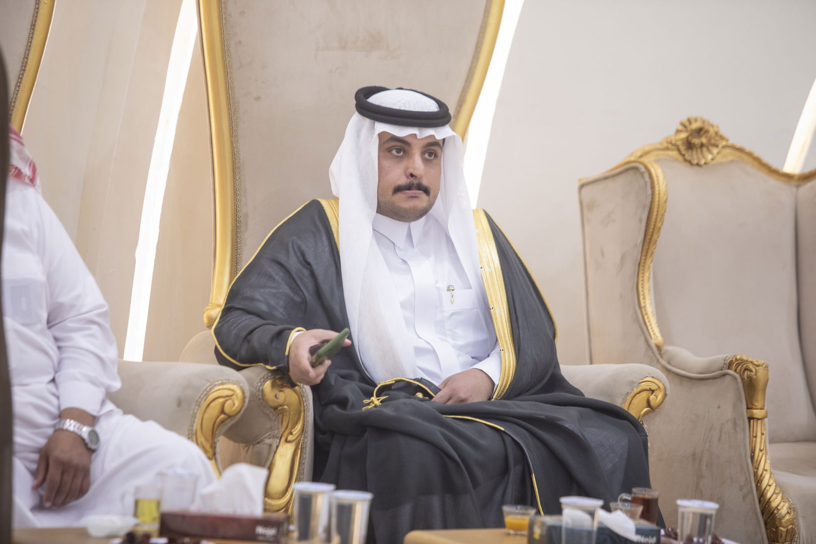 زواج العريس عبدالله بن ابراهيم القحطاني 