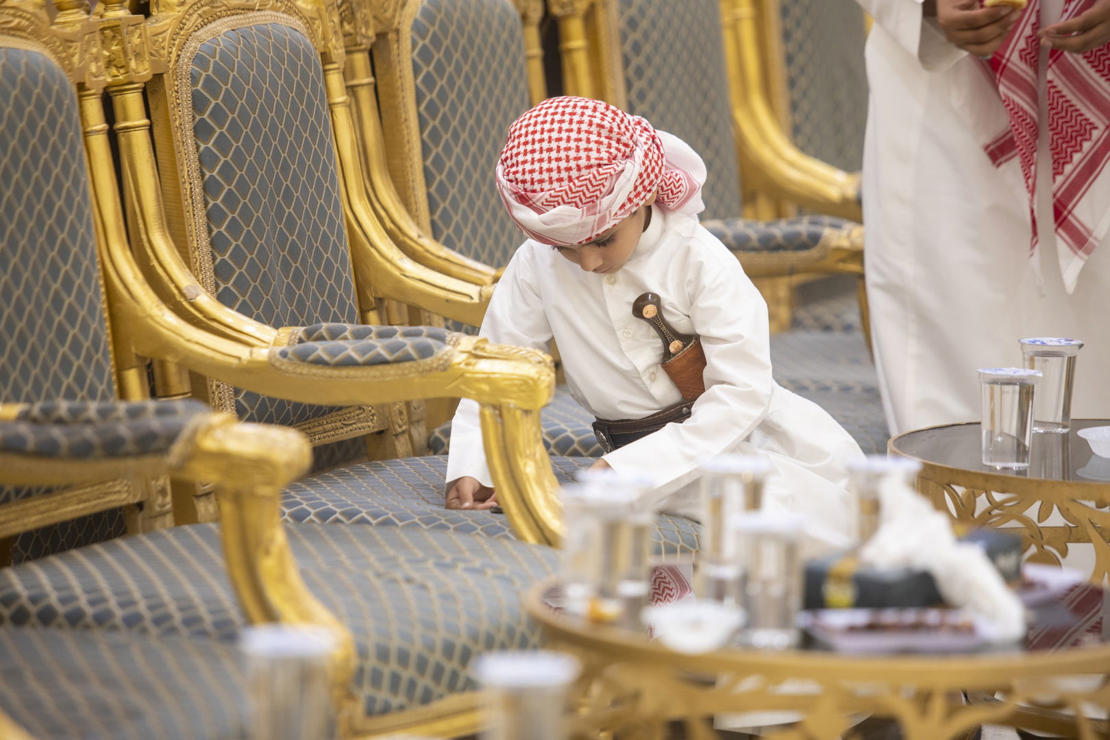 زواج العريس عبدالله بن ابراهيم القحطاني 