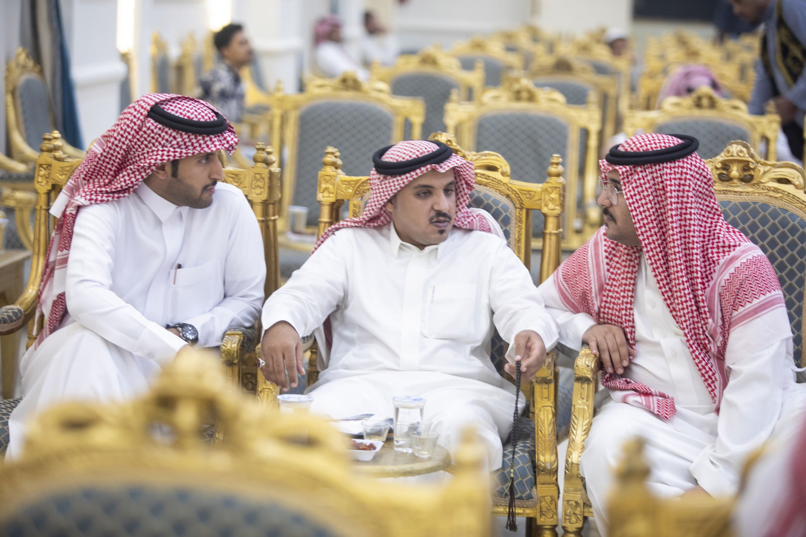 زواج العريس عبدالله بن ابراهيم القحطاني 