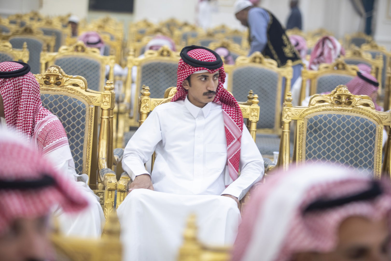 زواج العريس عبدالله بن ابراهيم القحطاني 