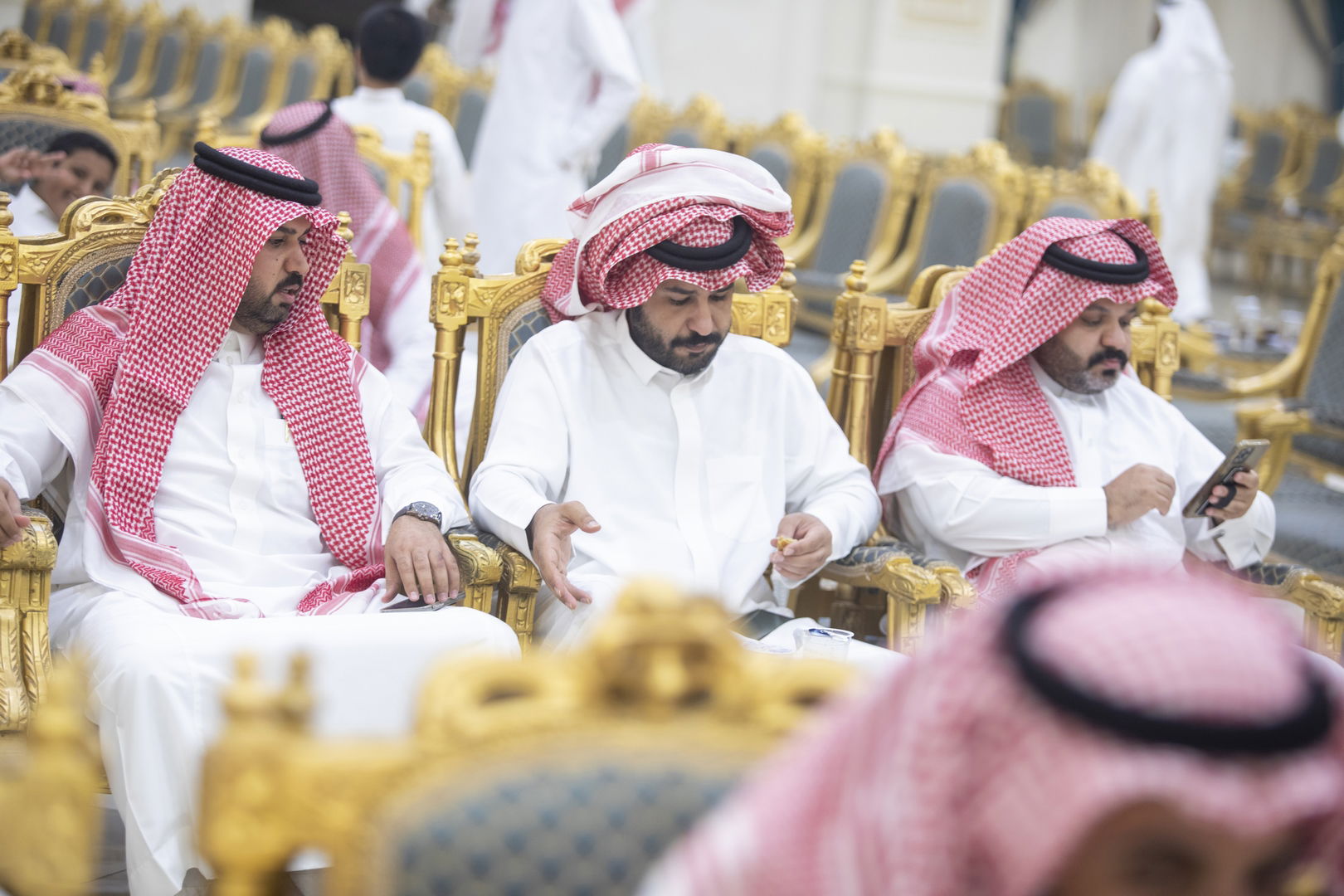 زواج العريس عبدالله بن ابراهيم القحطاني 