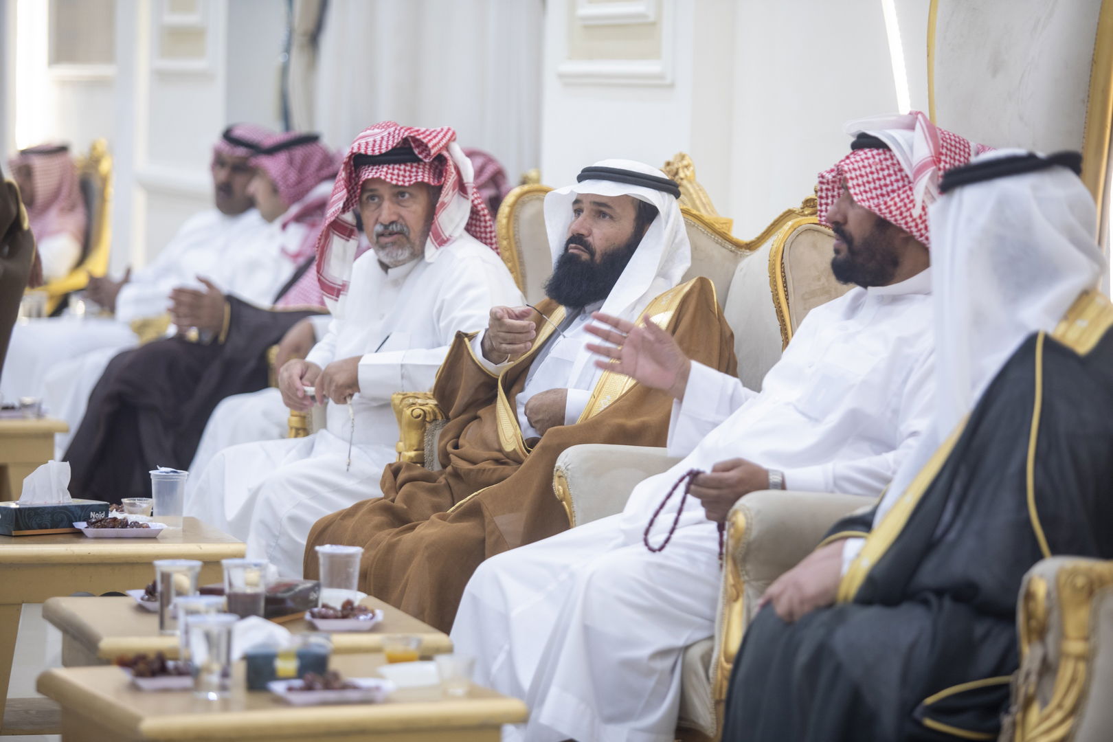 زواج العريس عبدالله بن ابراهيم القحطاني 