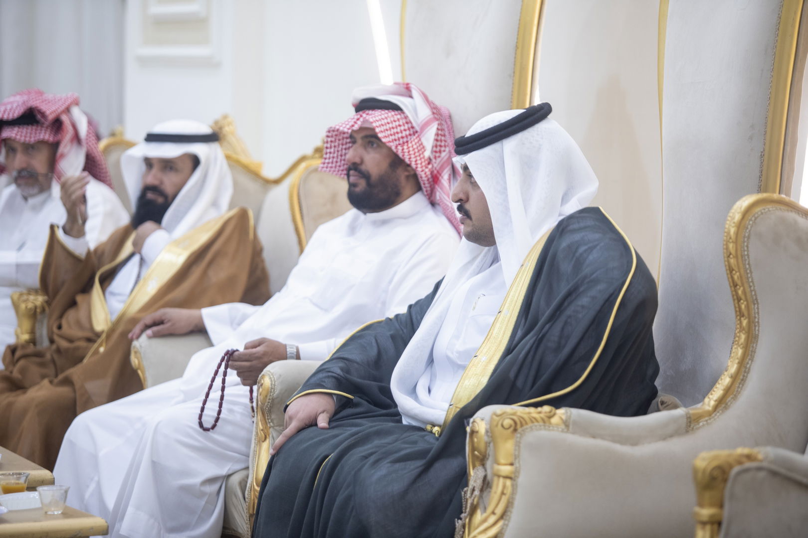 زواج العريس عبدالله بن ابراهيم القحطاني 