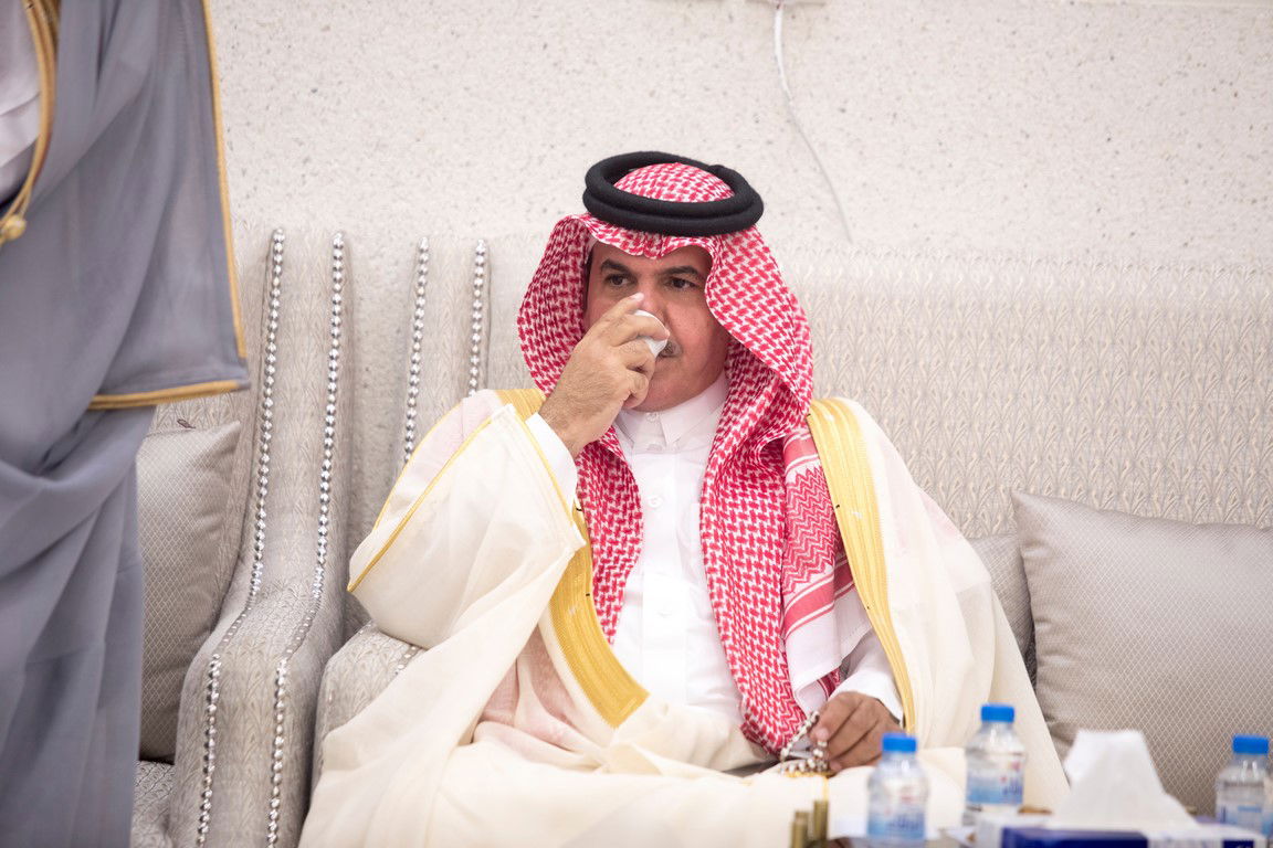 زواج العريس ناهس بن حمود الحربي