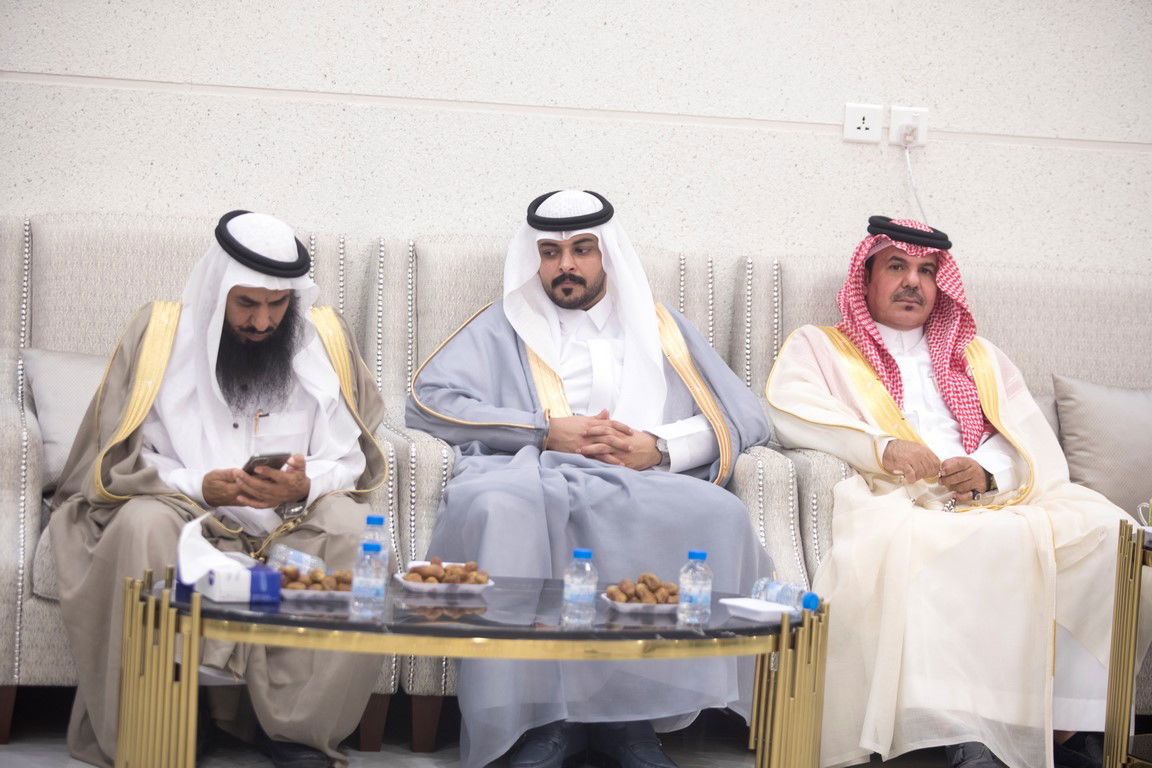 زواج العريس ناهس بن حمود الحربي