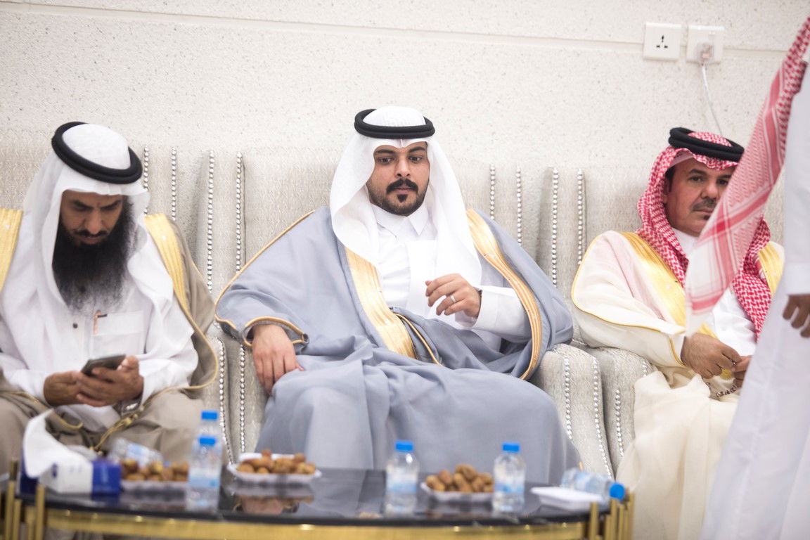 زواج العريس ناهس بن حمود الحربي