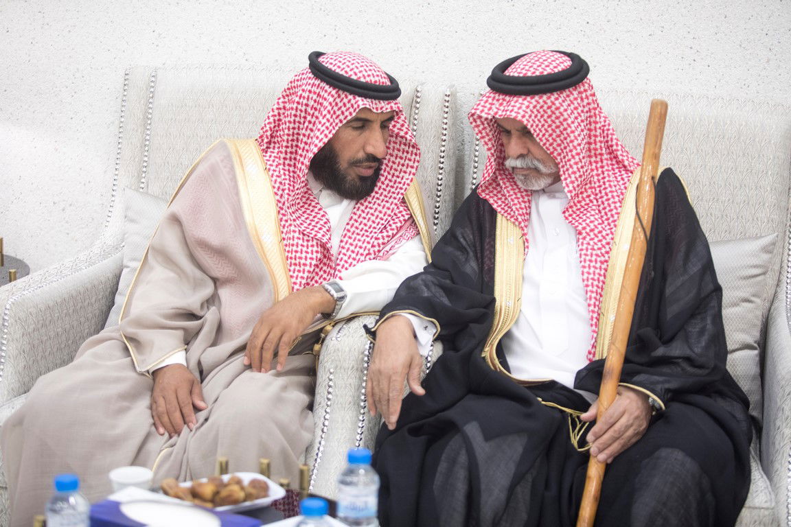 زواج العريس ناهس بن حمود الحربي