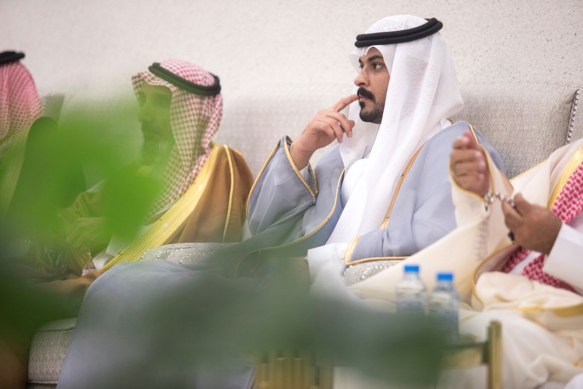 زواج العريس ناهس بن حمود الحربي