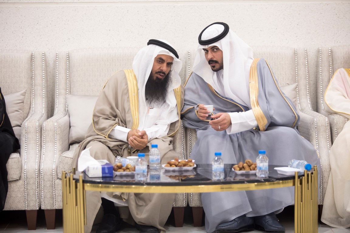 زواج العريس ناهس بن حمود الحربي