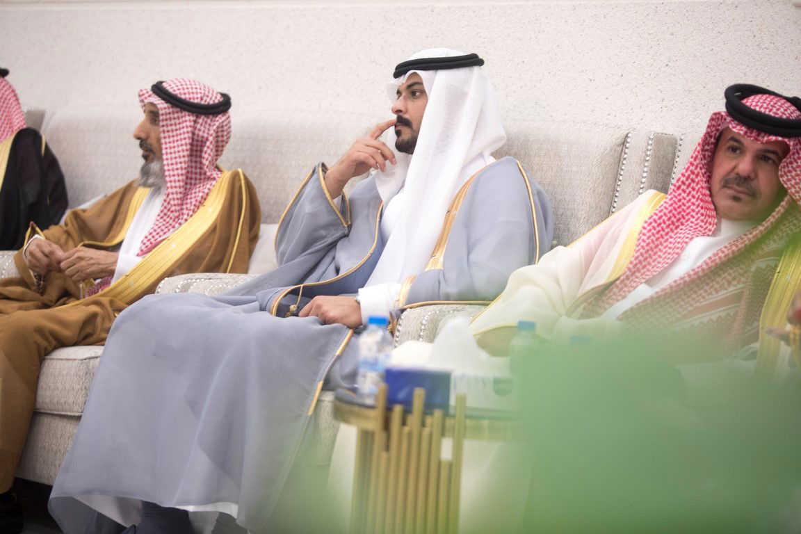 زواج العريس ناهس بن حمود الحربي